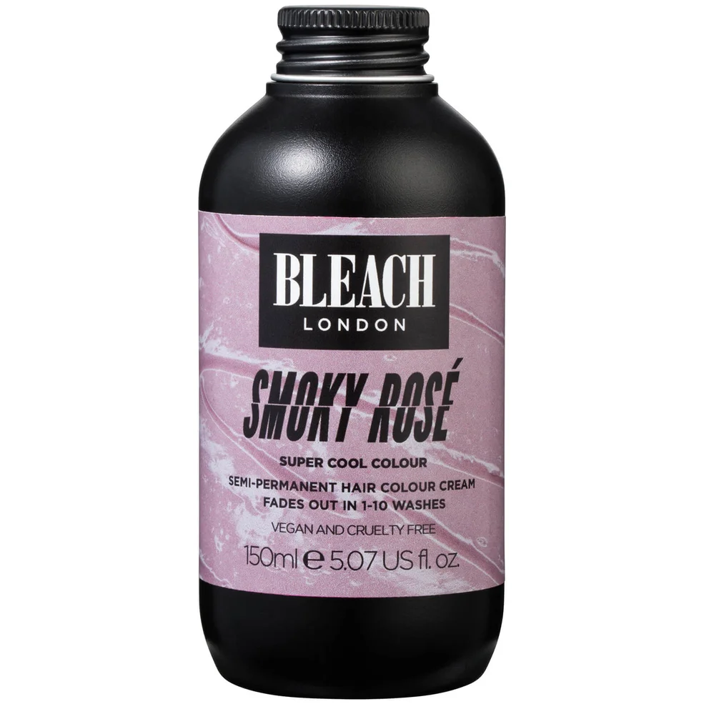 BLEACH LONDON Super Cool Colour - Smoky Rosé 150ml Immagine 1