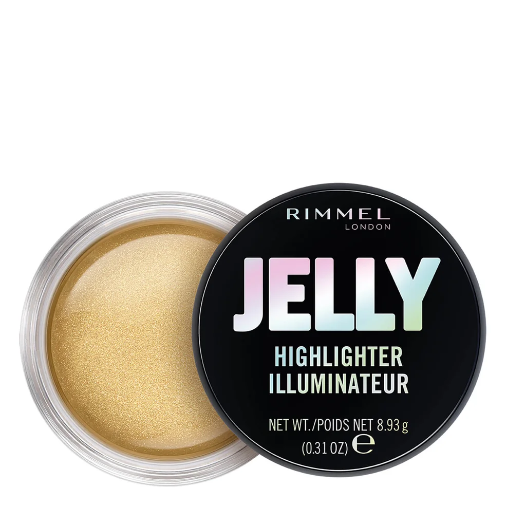 Rimmel London Jelly Highlighter Immagine 1