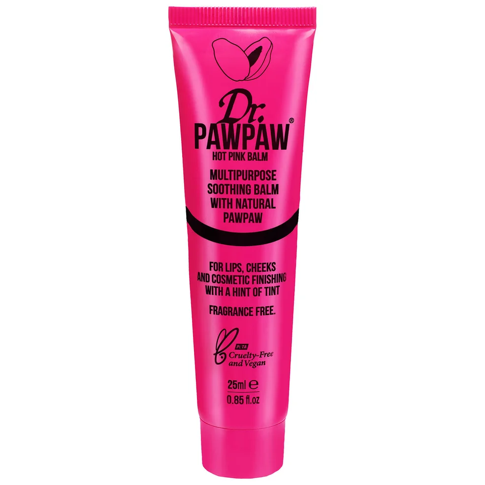 Dr. PAWPAW Hot Pink Balm 25ml Immagine 1