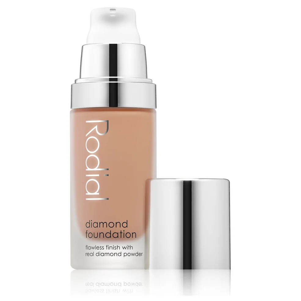 Rodial Diamond Foundation 30ml (Various Shades) Immagine 1