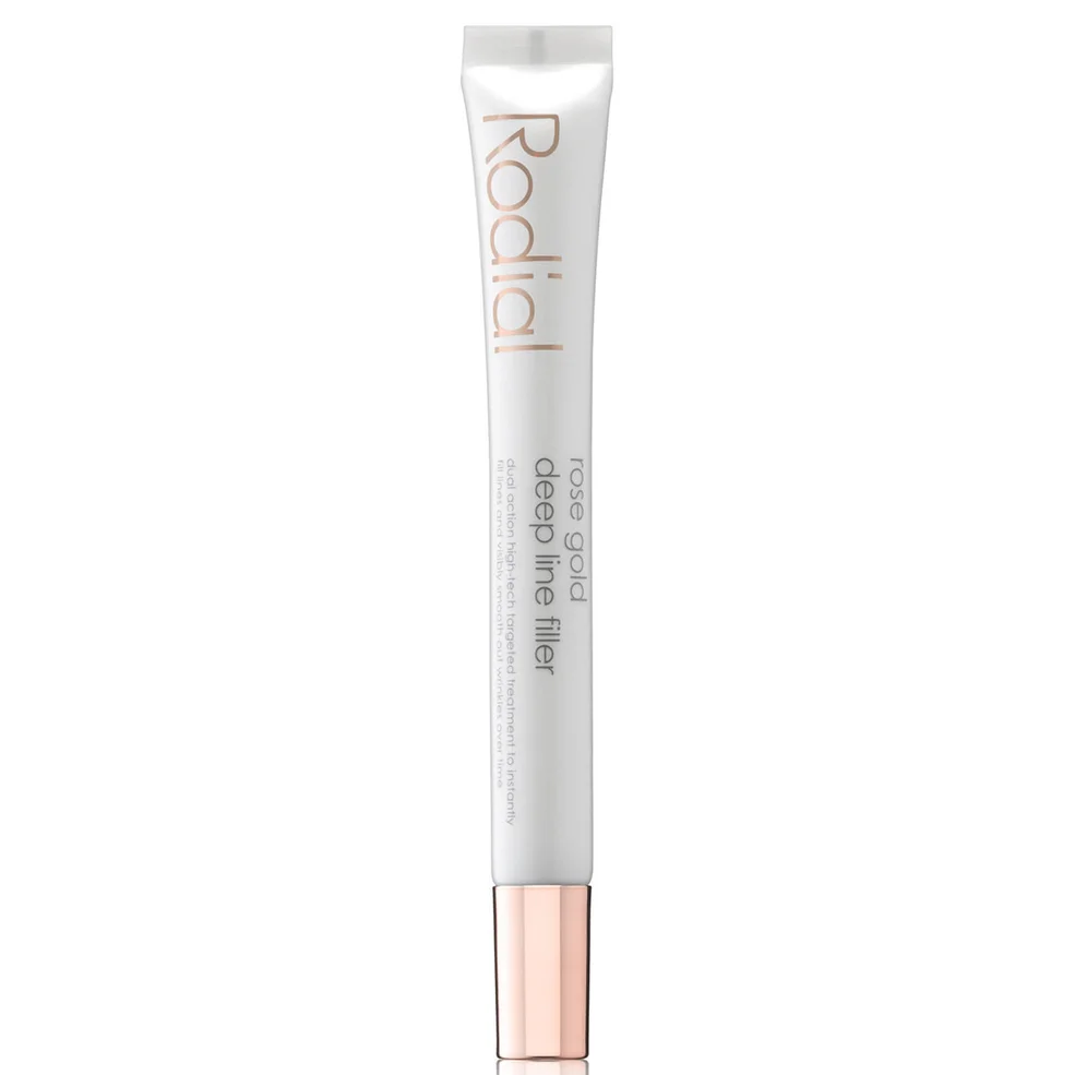 Rodial Rose Gold Deep Line Filler 10ml Immagine 1
