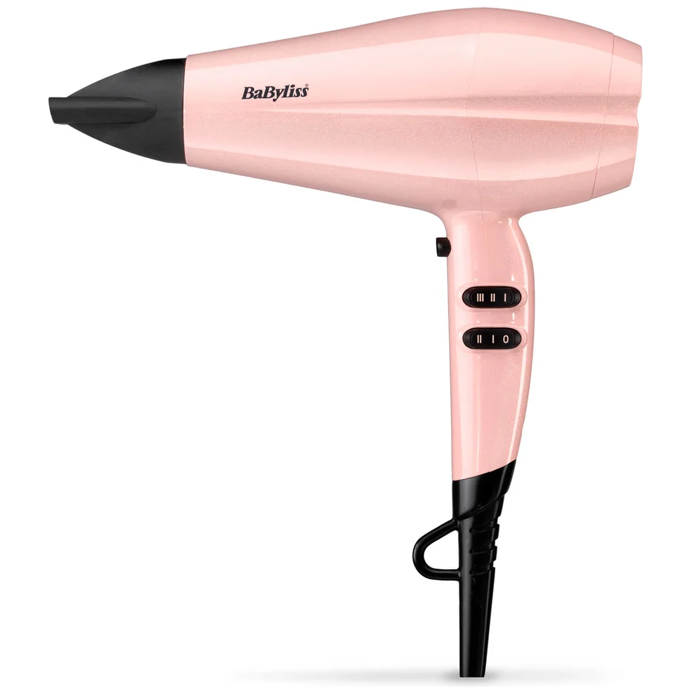 BaByliss Hair Dryer - Rose Blush Immagine 1