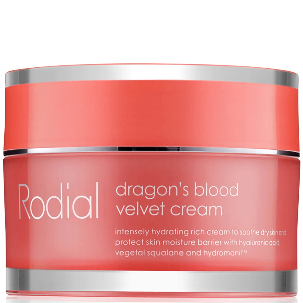Rodial Dragon's Blood Velvet Cream 1.7oz Immagine 1