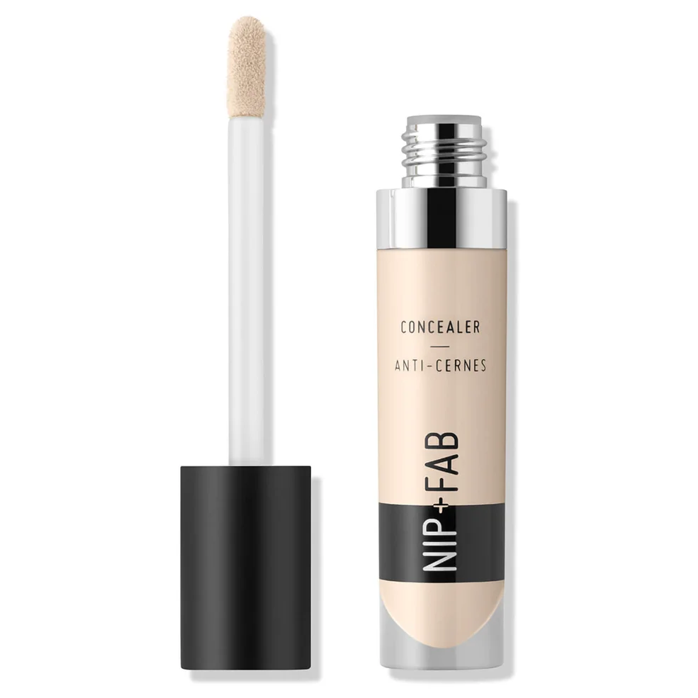 NIP+FAB Make Up Concealer 7ml (Various Shades) Immagine 1