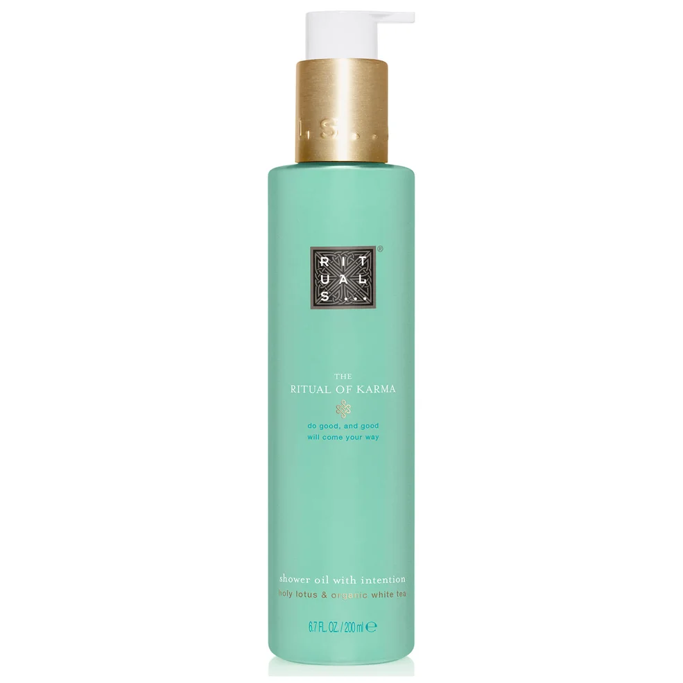 The Ritual of Karma Shower Oil Immagine 1