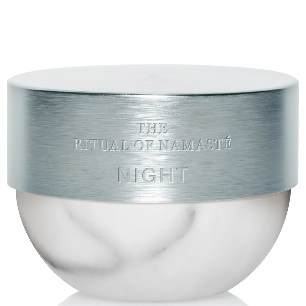RITUALS The Ritual of Namaste Hydrating Overnight Cream, crema notte idratante 50 ml Immagine 1