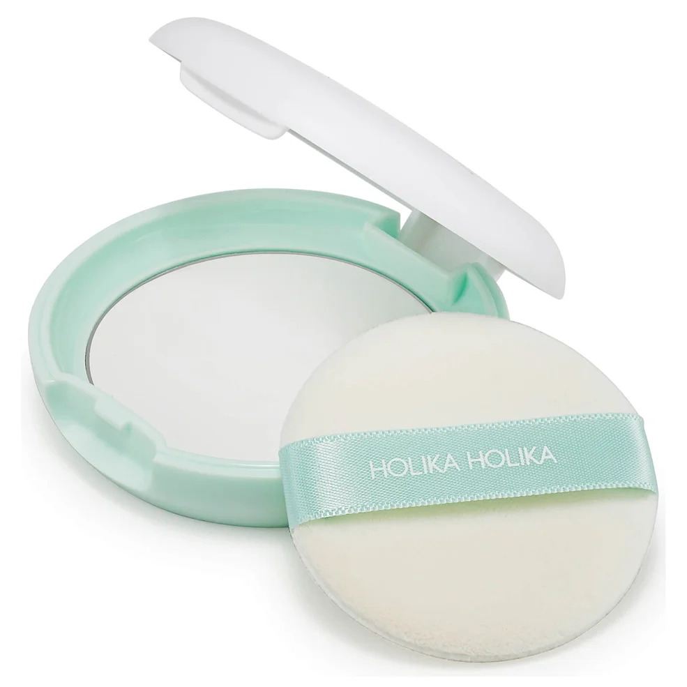 Holika Holika Puri Pore No Sebum Pact 8g Immagine 1