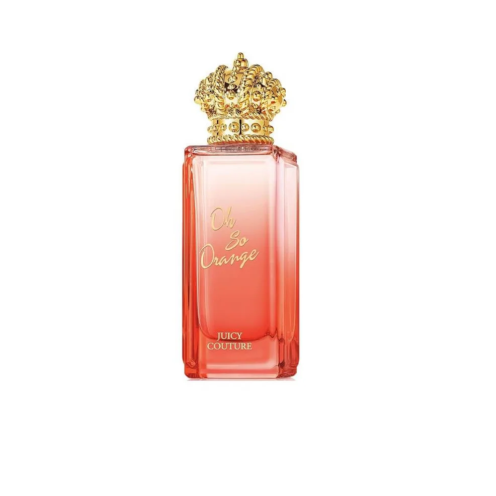 Juicy Couture Oh So Orange Eau de Toilette 75ml Immagine 1