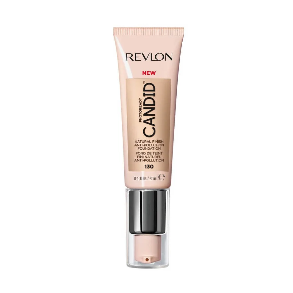 Revlon Photoready Candid Anti-Pollution Foundation (Various Shades) Immagine 1