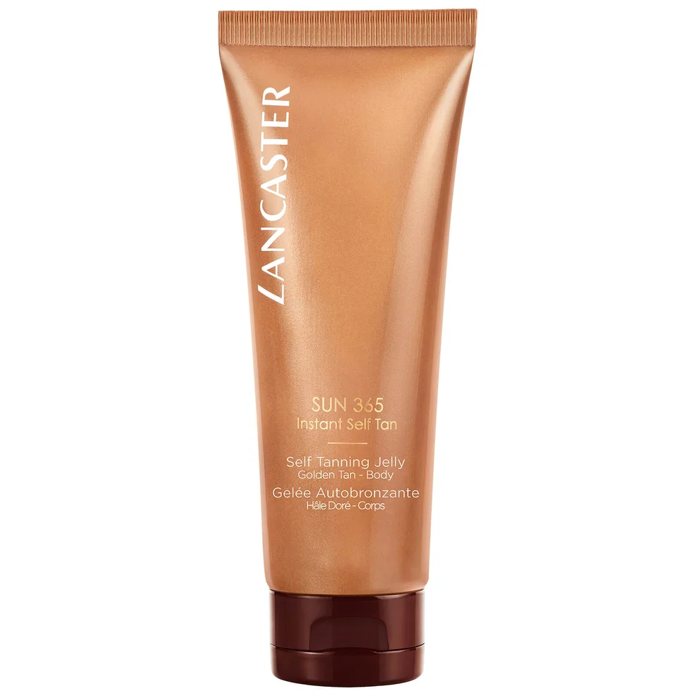 Lancaster Sun 365 Instant Self Tanning Jelly 125ml Immagine 1