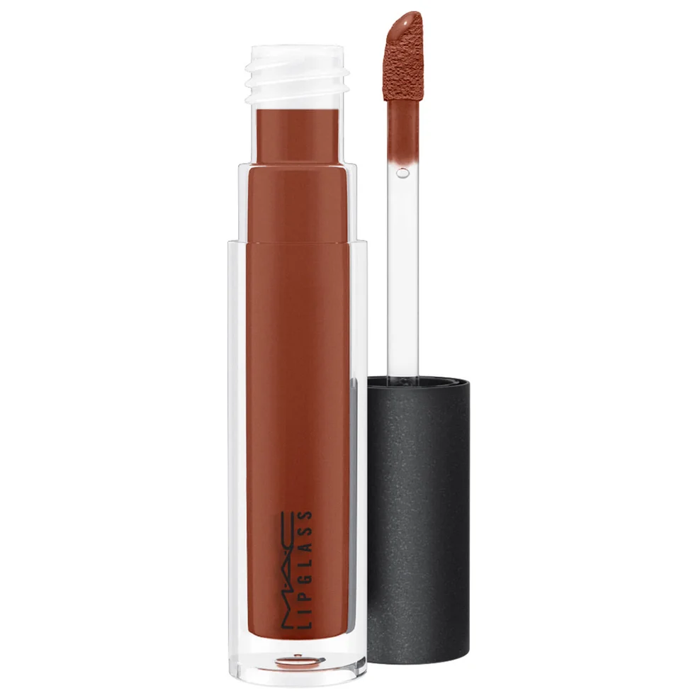 MAC Lipglass Lip Gloss (Various Shades) Immagine 1