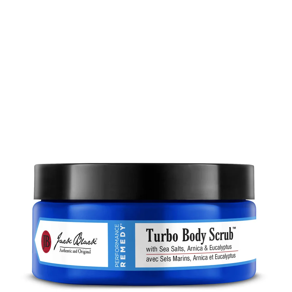 Jack Black Turbo Body Scrub 284g Immagine 1