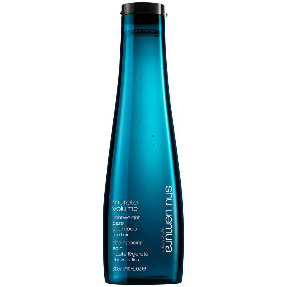Shu Uemura Art of Hair Muroto Volume Shampoo 300ml Immagine 1