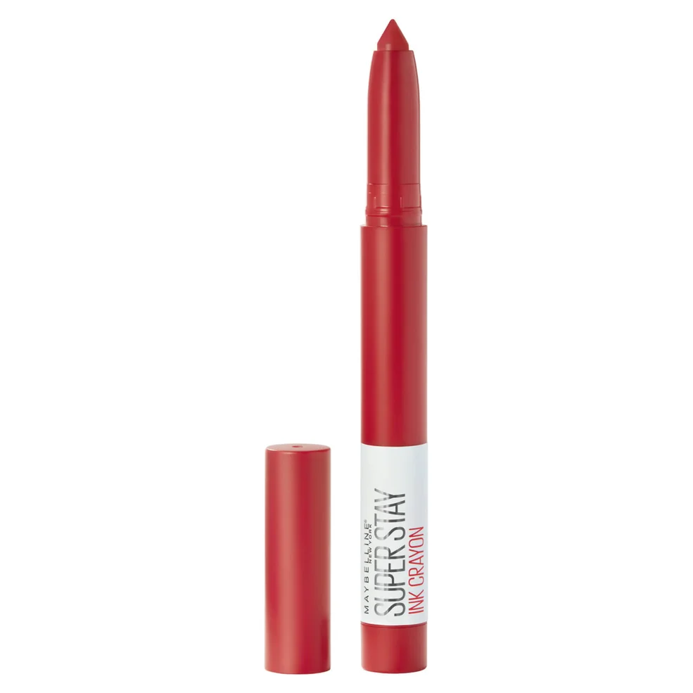Maybelline Superstay Matte Ink Crayon Lipstick - 45 Hustle in Heels Immagine 1