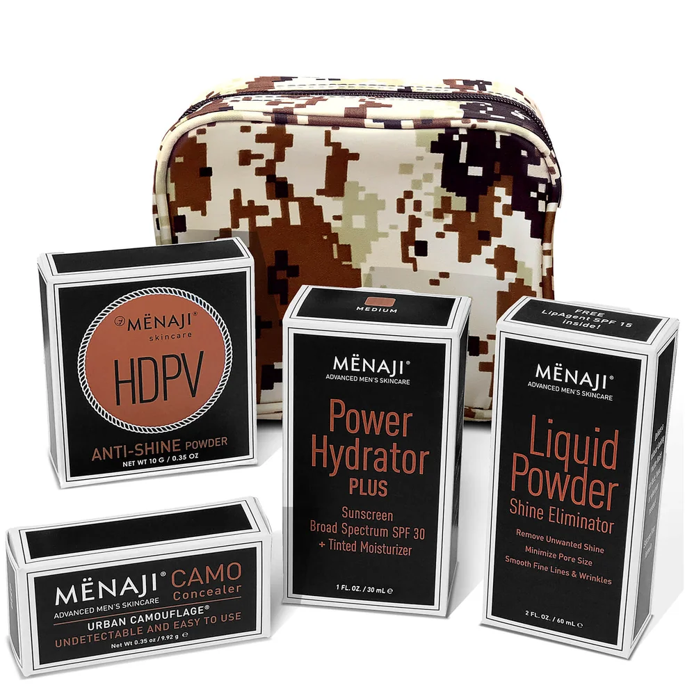 Menaji Camera Ready Kit - Light Immagine 1