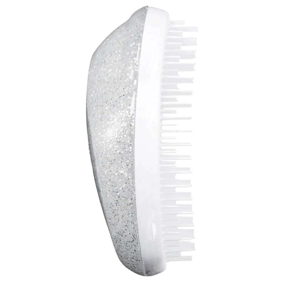 Tangle Teezer Original Detangling Hairbrush - Silver Sparkle Immagine 1