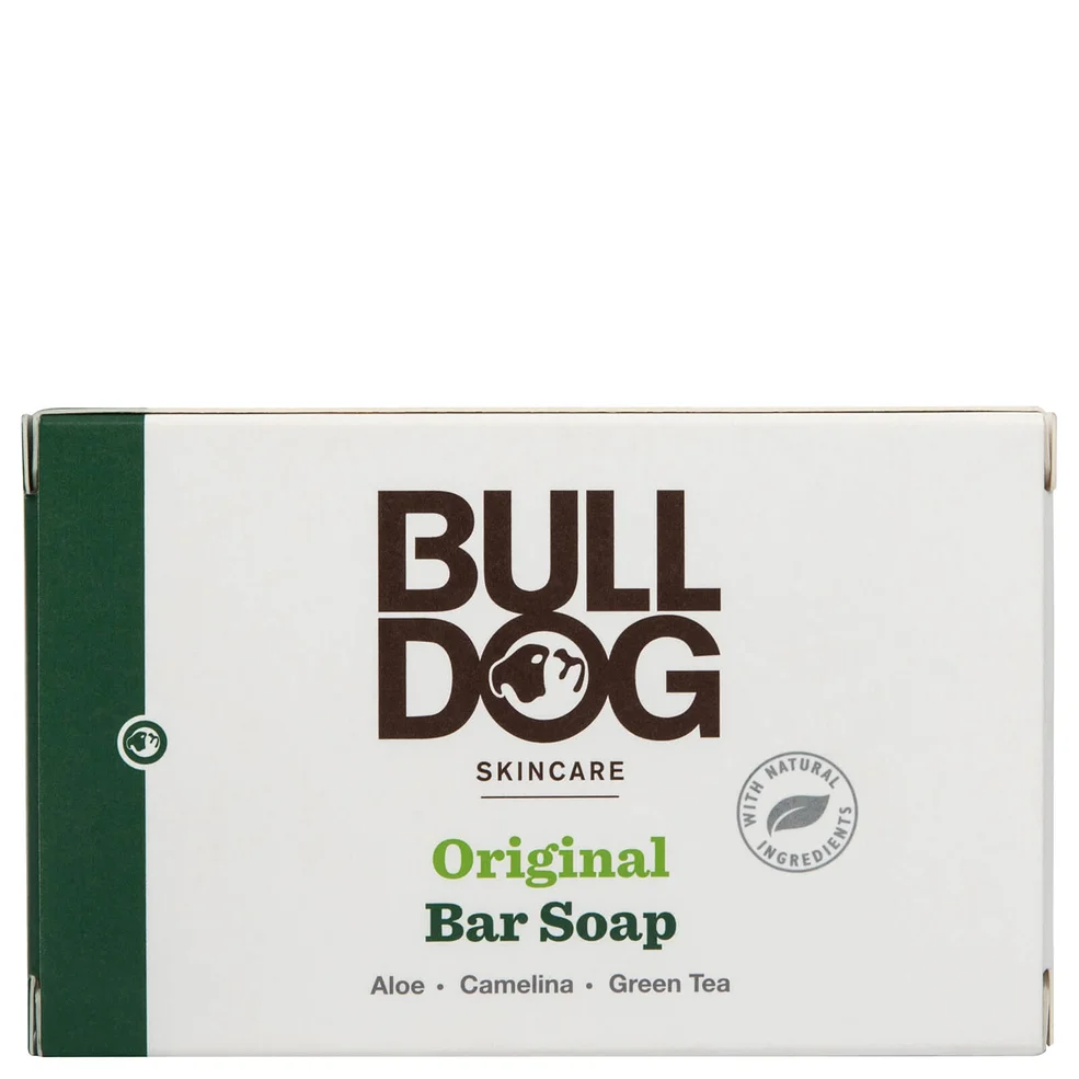 Bulldog Original Bar Soap 200g Immagine 1