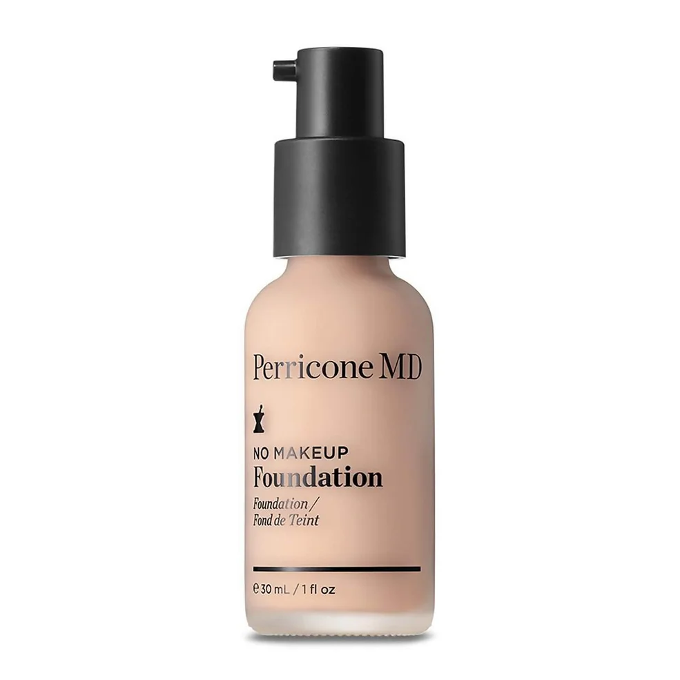 Perricone MD No Makeup Foundation Broad Spectrum SPF20 30ml (Various Shades) Immagine 1