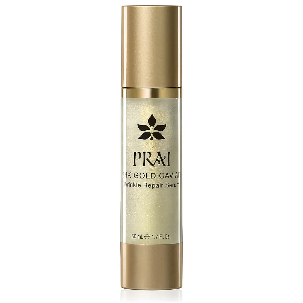 PRAI 24K GOLD CAVIAR Wrinkle Repair Serum 50ml Immagine 1