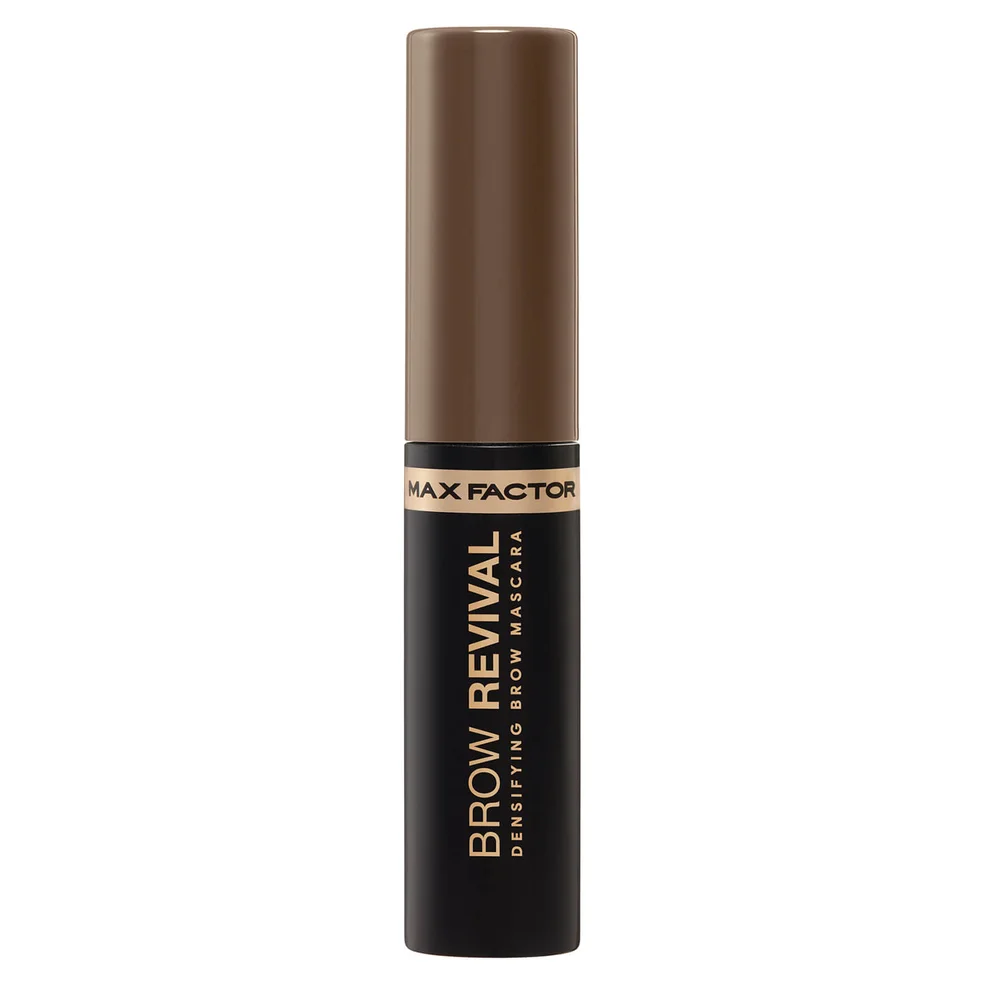 Max Factor Brow Revival Densifying gel sopracciglia con oli e fibre 4,5 g (varie tonalità) Immagine 1