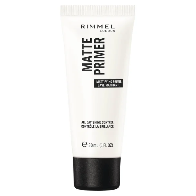 Rimmel London primer matte a lunga tenuta 30 ml