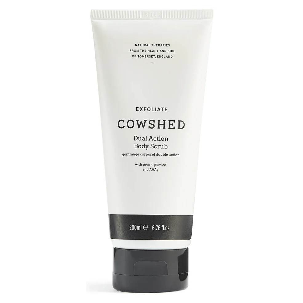 Cowshed EXFOLIATE Dual Action Body Scrub Immagine 1
