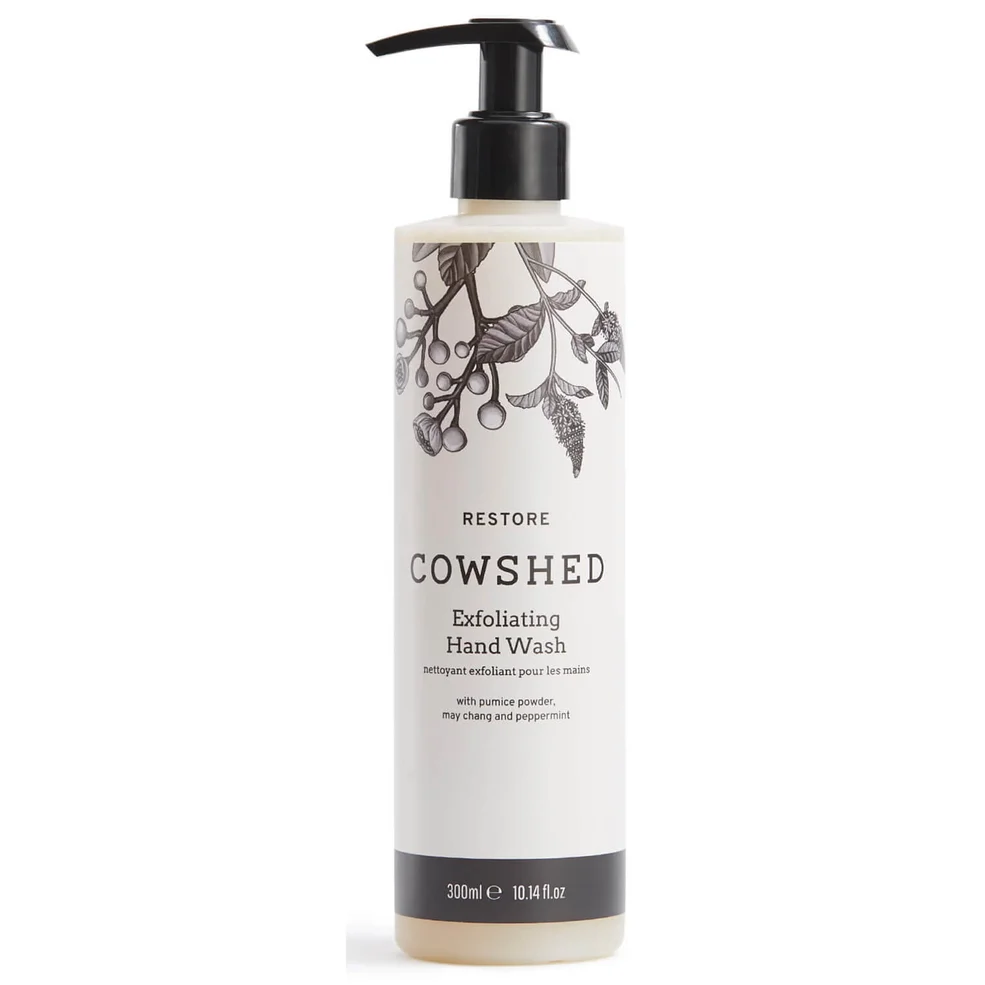 Cowshed Restore Exfoliating Hand Wash 300ml Immagine 1