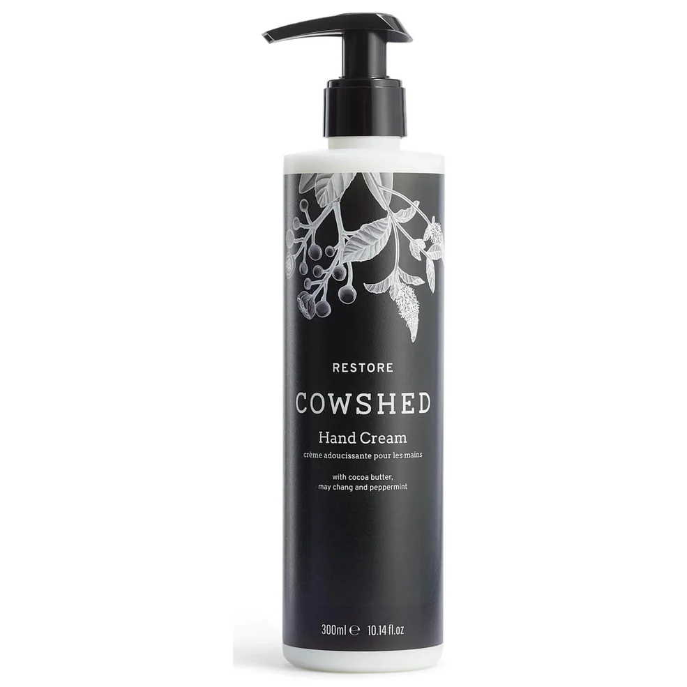 Cowshed Restore Hand Cream 300ml Immagine 1