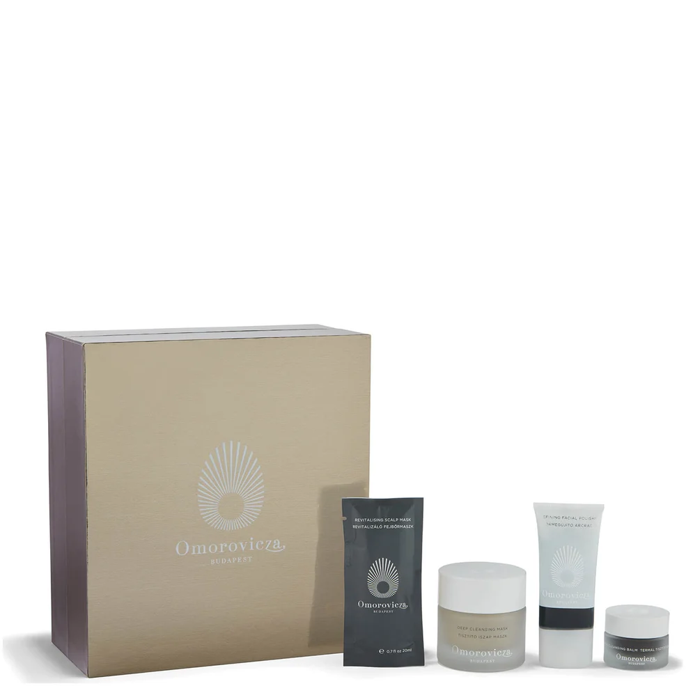 Omorovicza Mud Detox Collection Immagine 1