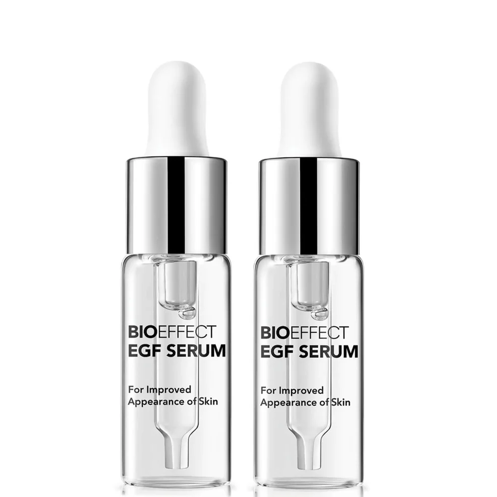 2 x BIOEFFECT EGF Siero 15ml Immagine 1