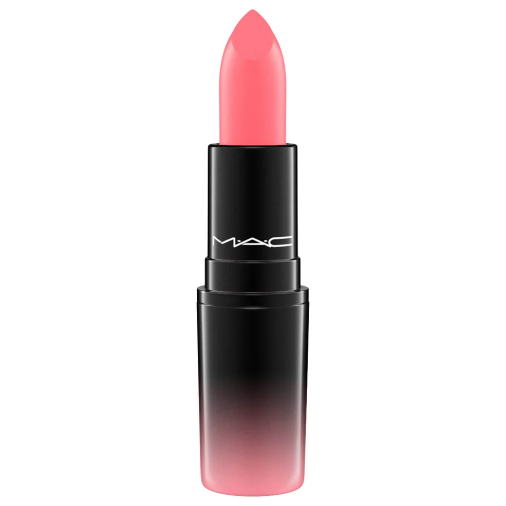 MAC Love Me Lipstick 3g (Various Shades) Immagine 1