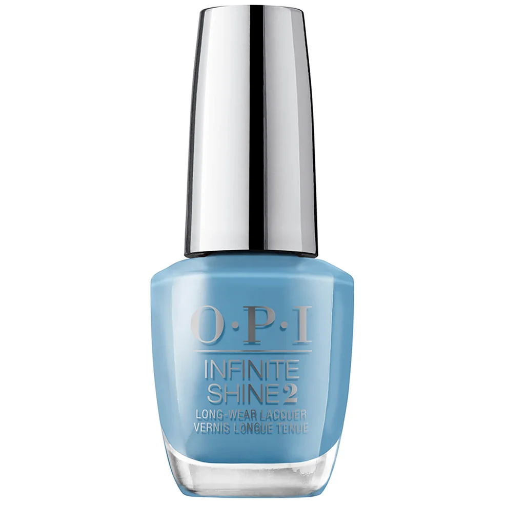 OPI Scotland Limited Edition Infinite Shine 3 Step Nail Polish - Grabs the Unicorn by the Horn 15ml Immagine 1