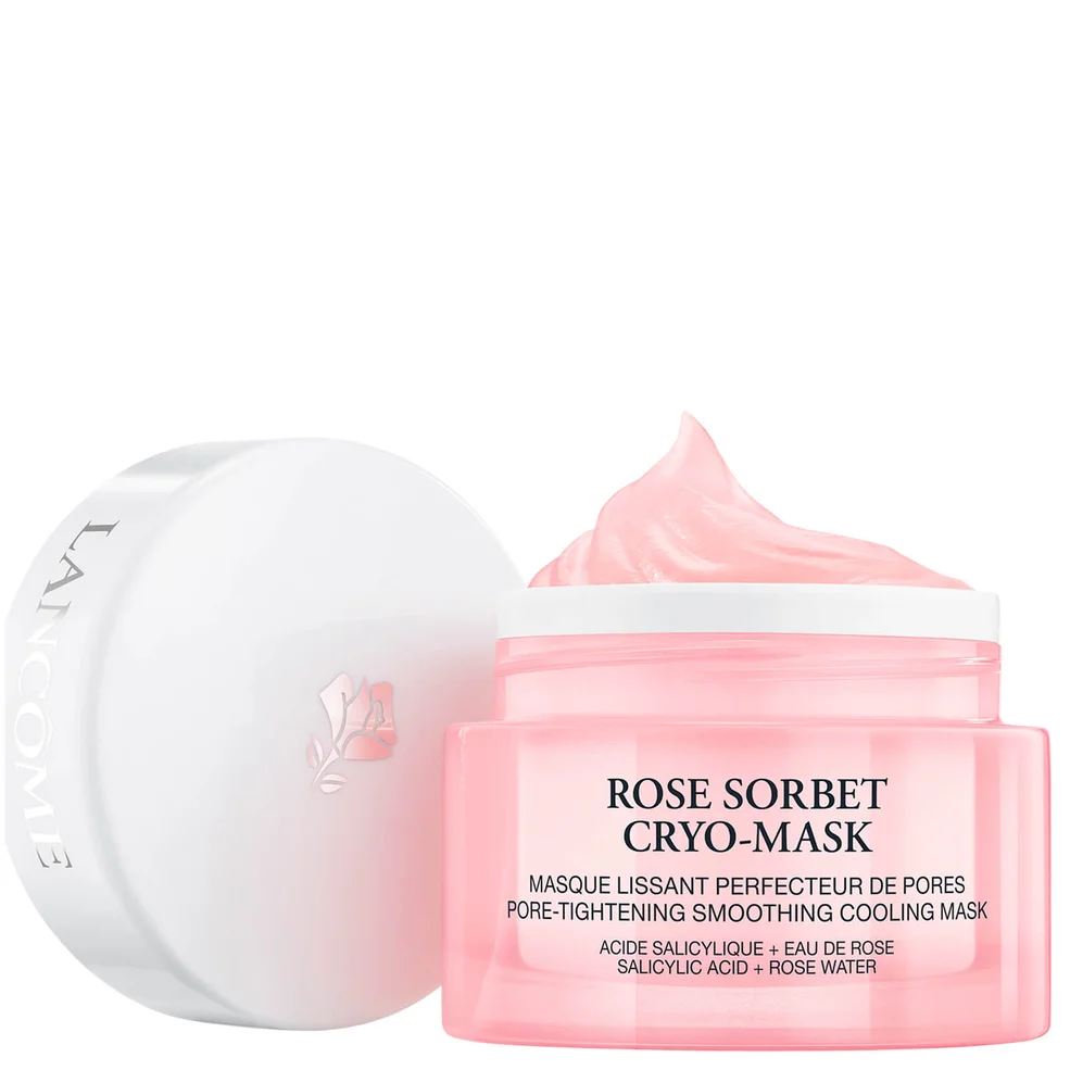 Lancôme Rose Sorbet Cryo-Mask 50ml Immagine 1