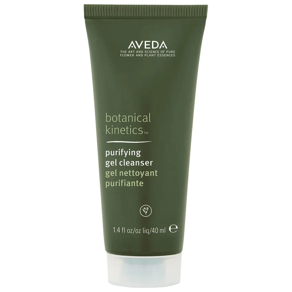 Aveda Botanical Kinetics Purifying Gel Cleanser 40ml Immagine 1