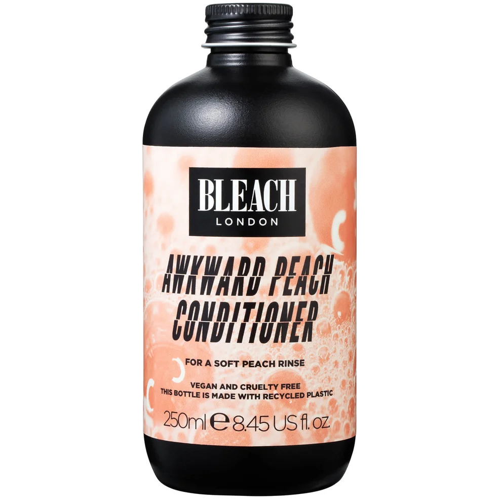 BLEACH LONDON Awkward Peach balsamo 250 ml Immagine 1