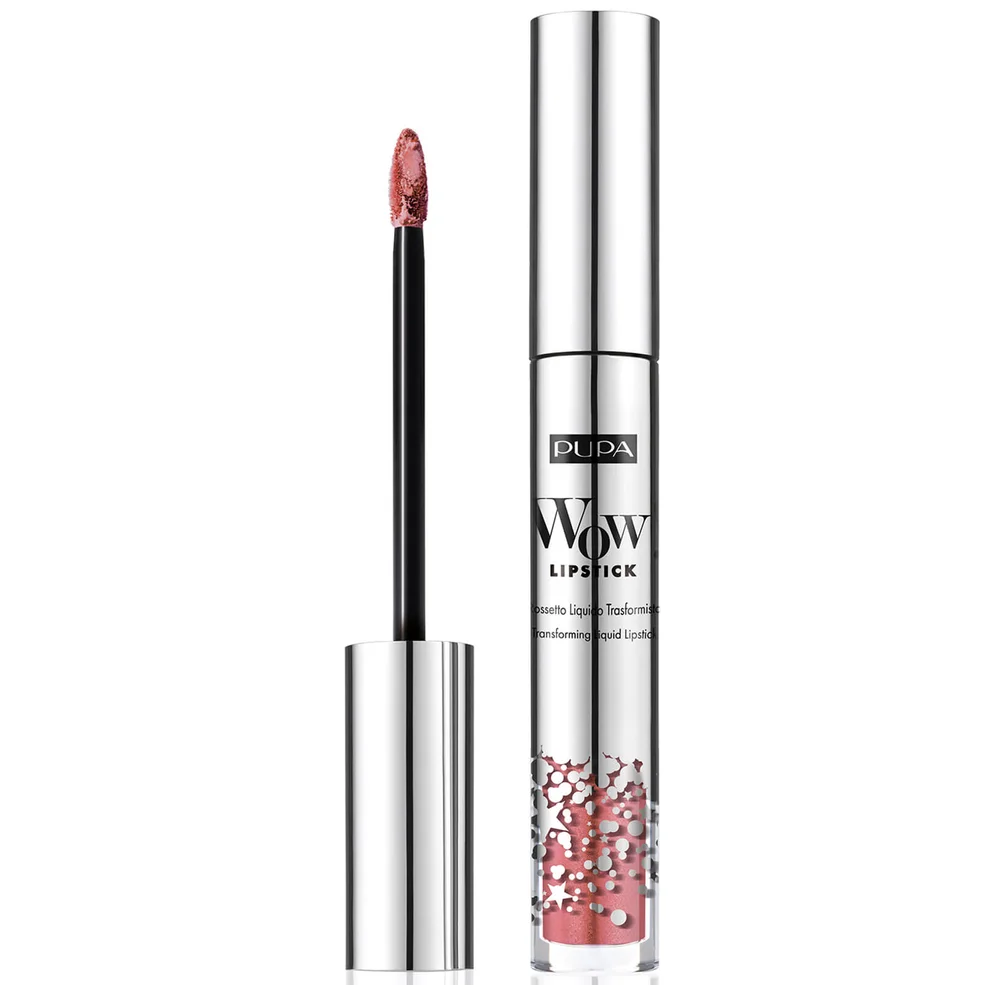 PUPA WOW Liquid Lipstick 3ml(Various Shades) Immagine 1
