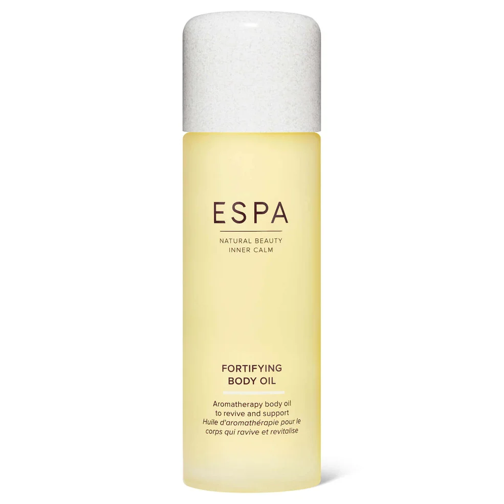 ESPA Fortifying Body Oil 100ml Immagine 1
