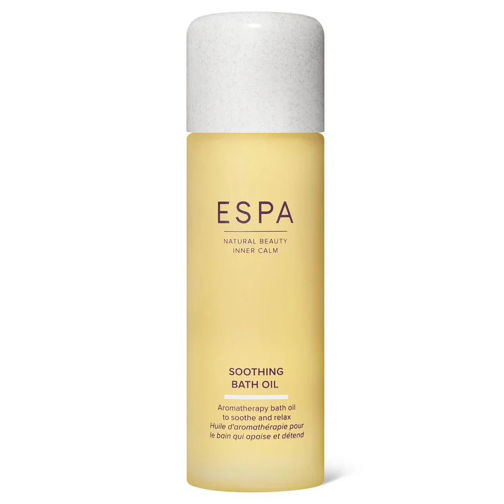 ESPA Soothing Bath Oil 100ml Immagine 1