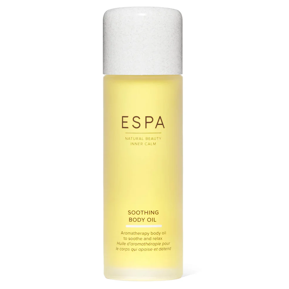 ESPA Soothing Body Oil 100ml Immagine 1