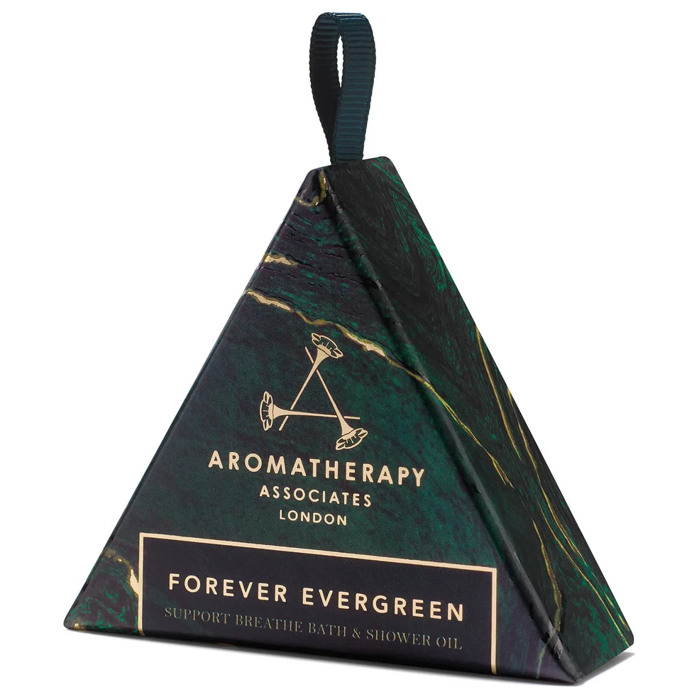 Aromatherapy Associates Forever Evergreen Hanging Decoration Immagine 1