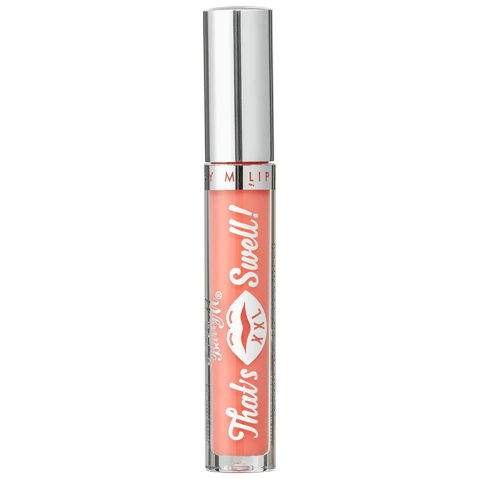 Barry M Cosmetics That's Swell XXL Plumping Lip Gloss (Various Shades) Immagine 1