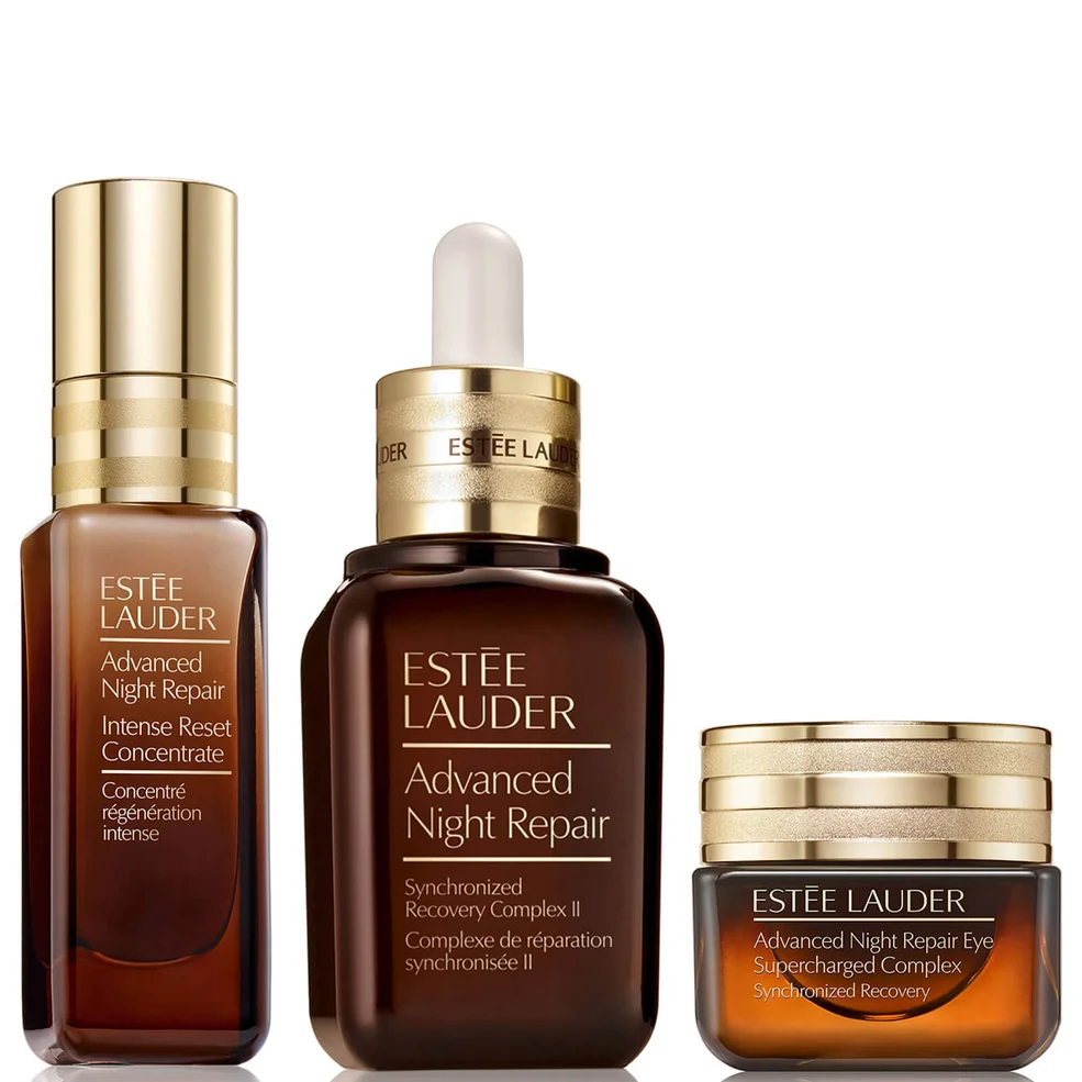 Estée Lauder Advanced Night Repair Trio (Beauty Bundle) Immagine 1