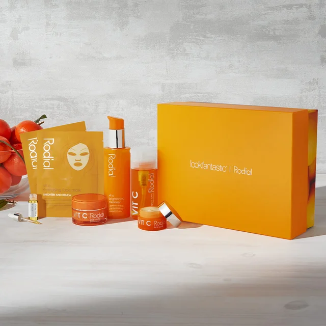 LOOKFANTASTIC x Rodial Limited Edition Beauty Box