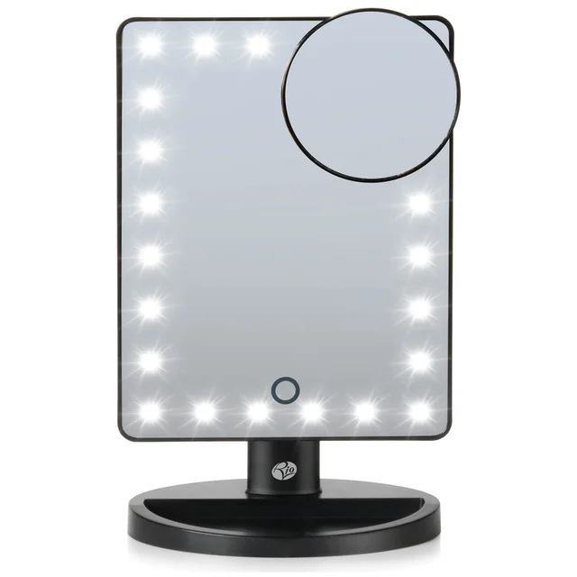 Rio 24 LED Touch Dimmable specchio cosmetico