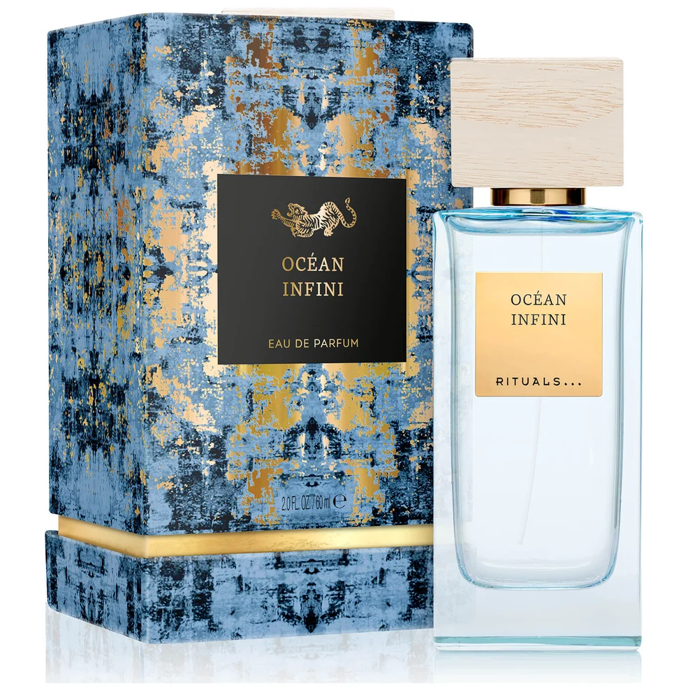 RITUALS Oriental Essences Perfume Océan Infini, eau de parfum 60 ml Immagine 1