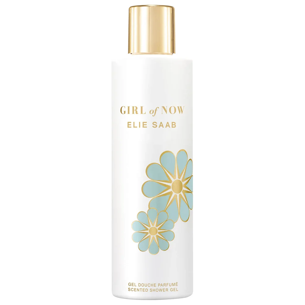 Elie Saab Girl of Now Gel Doccia 200 ml Immagine 1