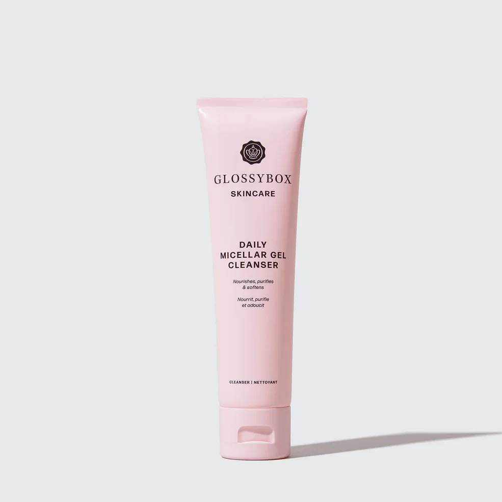 GLOSSYBOX Daily Micellar Gel Cleanser 100ml Immagine 1