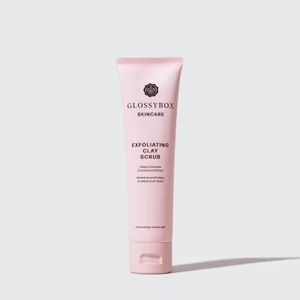 GLOSSYBOX Exfoliating Clay Scrub 100ml - undefined undefined
