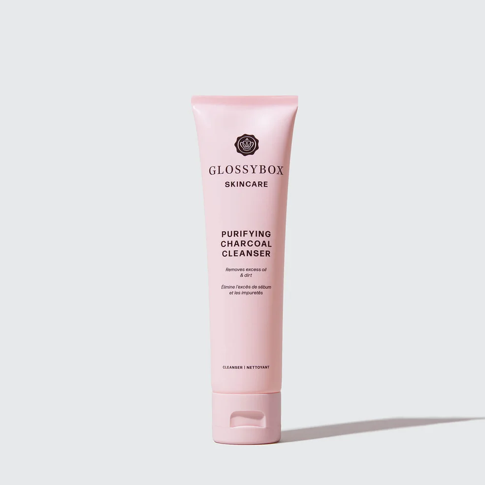 GLOSSYBOX Purifying Charcoal Cleanser 100ml Immagine 1
