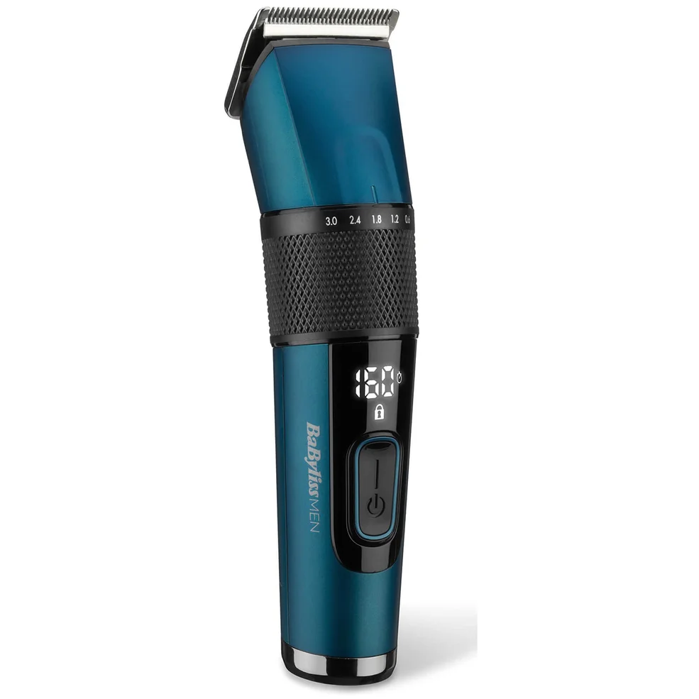 BaByliss Japanese Steel Digital Hair Clipper Immagine 1